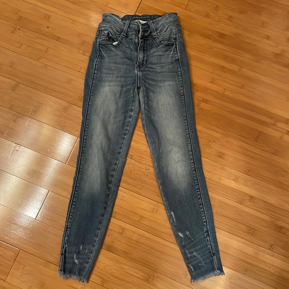 High Waist KanCan Jeans